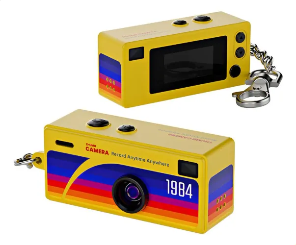 Kodak Câmera Digital Charmera Surpresa C Cartão Minisd 32gb