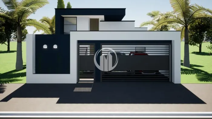 Casa à venda com 3 dormitórios sendo 1 suíte e piscina - Bairro Tosi - Itupeva -
