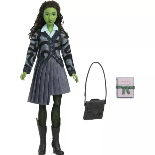 Boneca elphaba wicked
