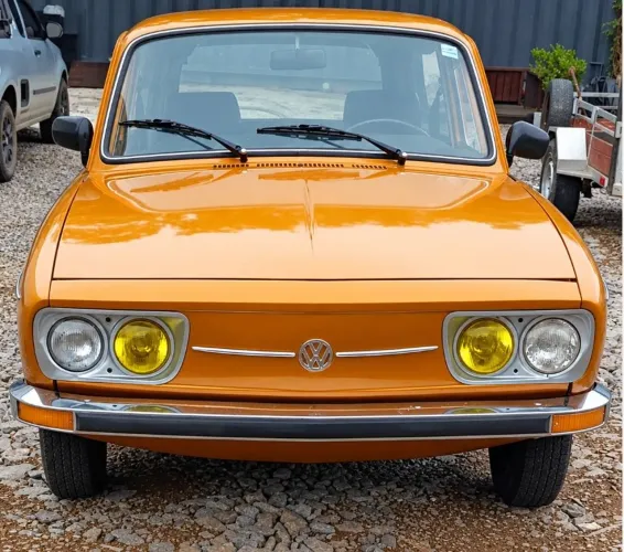 Volkswagen Variant 1.6 2P Manual 1974