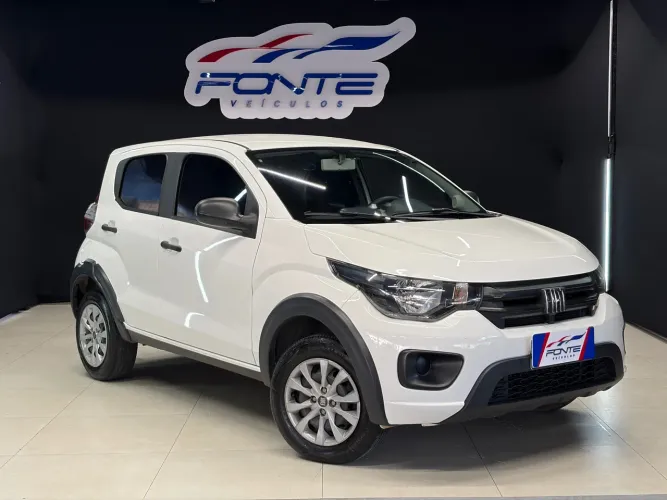 Fiat Mobi Like 1.0 Fire Flex 5P. 2021