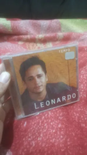 Cd Leandro e Leonardo 