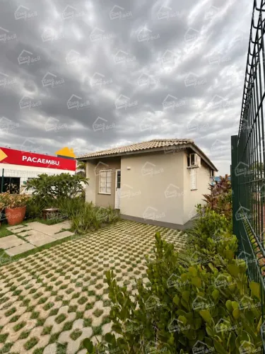 MCMV Casa 44m² terreno 200m²