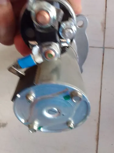Motor de partida vw delivery * 2.8 litros 12v 2018 em diante