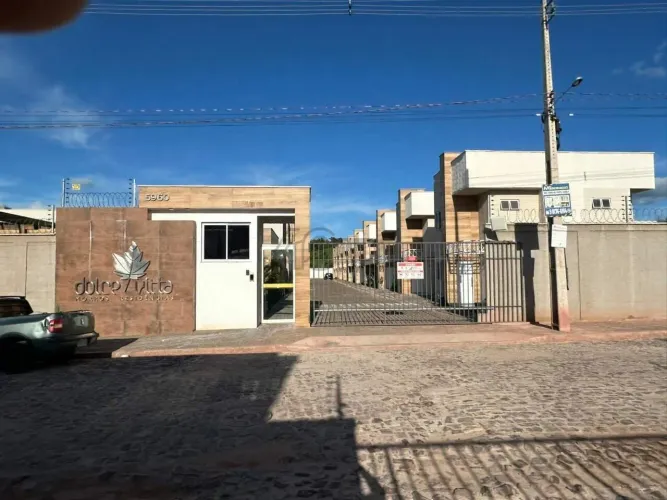 Casa em condomínio para aluguel no Morros, Teresina 80m² (interno)