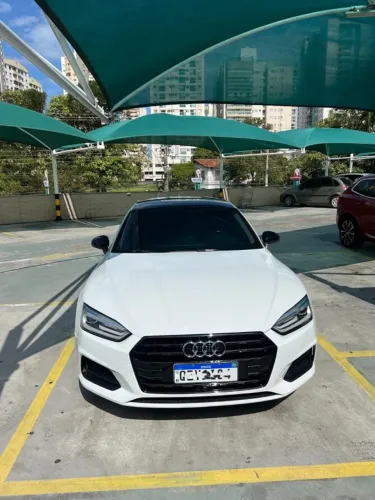 Audi A5 Ambiente Sportb. 2.0 TFSI S Tonic 2018