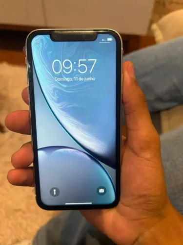 IPhone xr 128gb em perfeito estado 