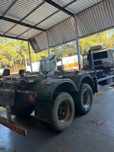 Equipamento Roll on Roll Off Migra