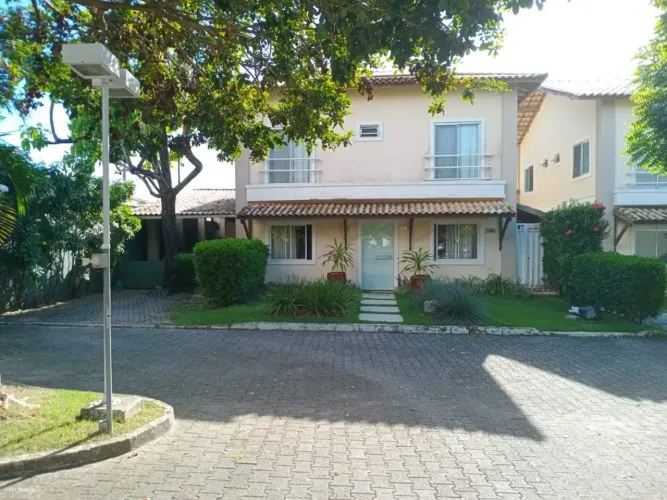 Casa em Condomínio para Venda em Eusébio, Tamatanduba, 4 dormitórios, 3 suítes, 4 banheiro