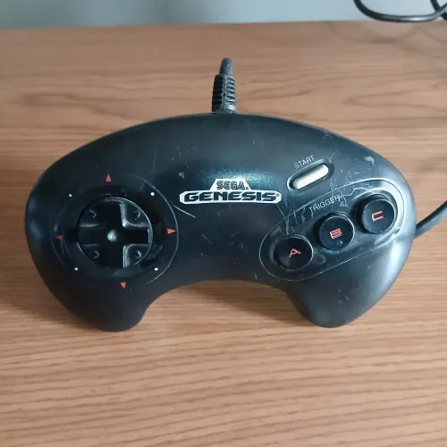CONTROLE SEGA GENESIS