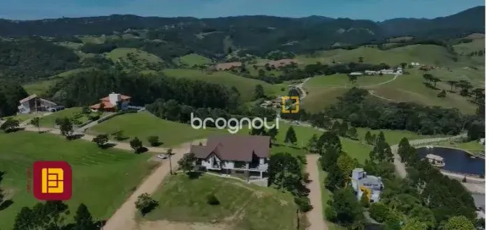 Lote/Terreno à Venda, 1164 m² em Rancho Queimado.