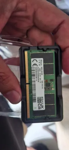 Memória 16GB DDR5 - SK HYNIX