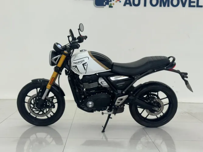 Triumph Speed 400 2026