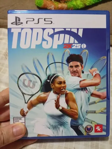 Top Spin 2K25