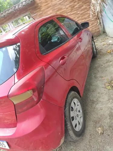Ford KA 1.0 Se/se Plus Tivct Flex 5P 2017