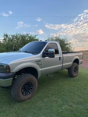 Ford F-250 XLT 3.9 4X4 TB Diesel 2009