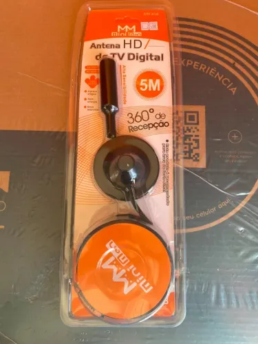 ANTENA HD DE TV DIGITAL VALOR 35,00