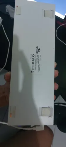 Teclado Mecânico Gamer Redragon Lakshmi