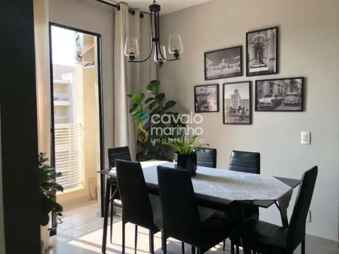Apartamento para alugar com 2 quartos, 46m² - Residencial Green - Terras de Santa Martha.