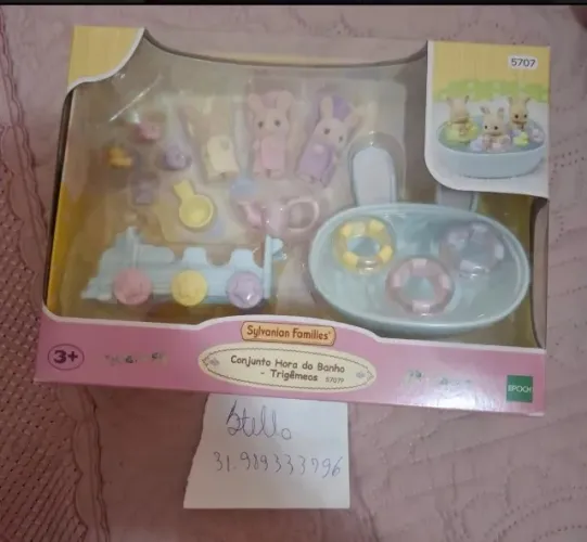 Sylvanian families