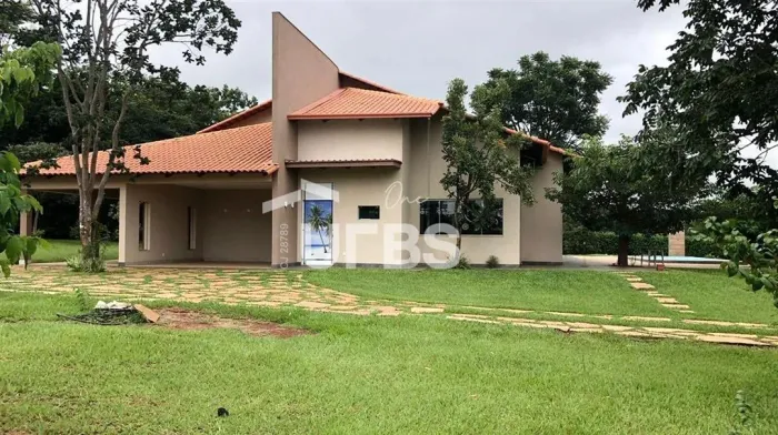 Chácara no Condomínio Alto da Boa Vista