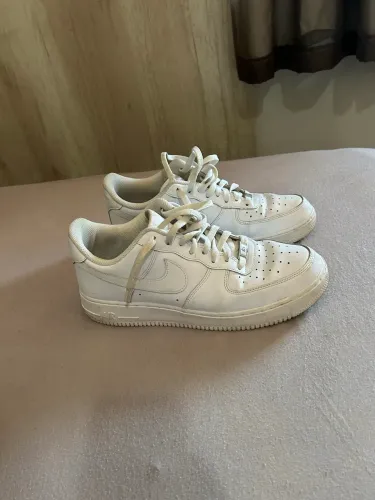 TÊNIS NIKE BRANCO AIR FORCE 1