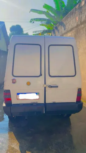 Fiat Fiorino Furg.1.5/1.3/1.3 Fire/1.3 F.flex 2011