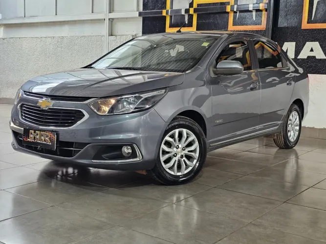 Chevrolet Cobalt Elite 1.8 8V Econo.flex 4P Aut. 2019