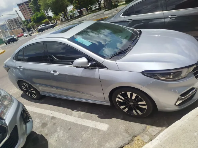 Chery Arrizo 6 PRO 1.5 Turbo Flex AUT 2022