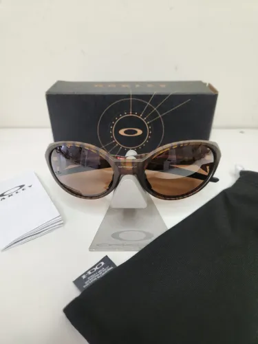 Óculos Oakley Eye Jacket Redux Dark Amber Bengal