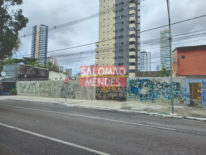ÁREA À VENDA OU LOCAÇÃO NO UMARIZAL | 1.204 M² | 28 METROS DE TESTADA | EXCELENTE PARA INC