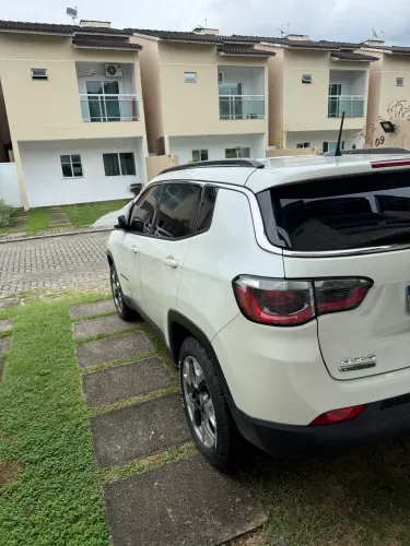 Jeep Compass Longitude 2.0 4X4 Dies. 16V Aut. 2020