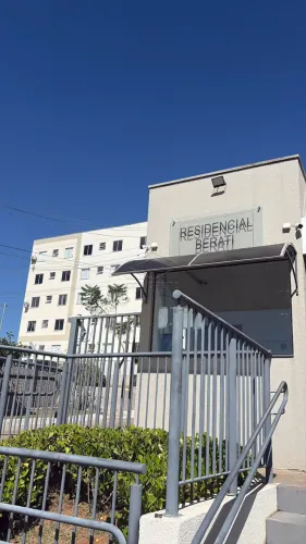 Apartamento à venda - Residencial Berati