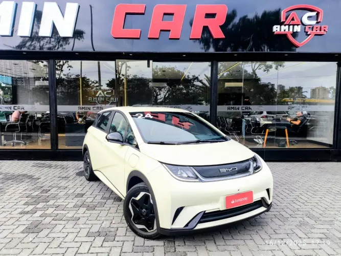 BYD Dolphin EV (Elétrico) 2024
