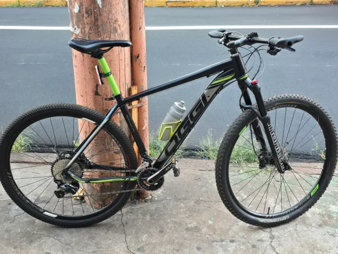 Bicicleta