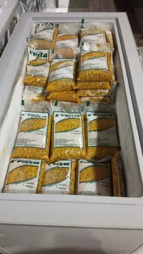 Polpa de Maracujá Pura 500g, Sem Água, R$-10,00