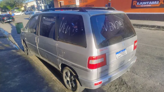 Citroen Evasion GLX 2.0 16V 2000