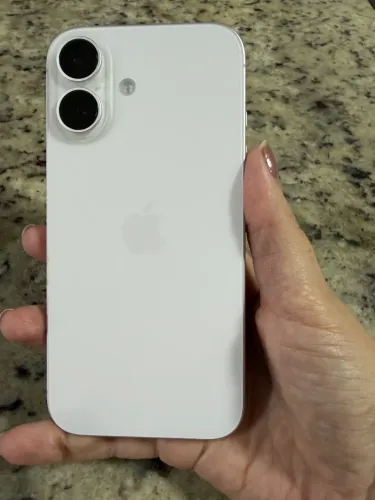 iPhone 16 128g novinho, impecável!