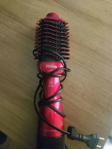 Escova secadora