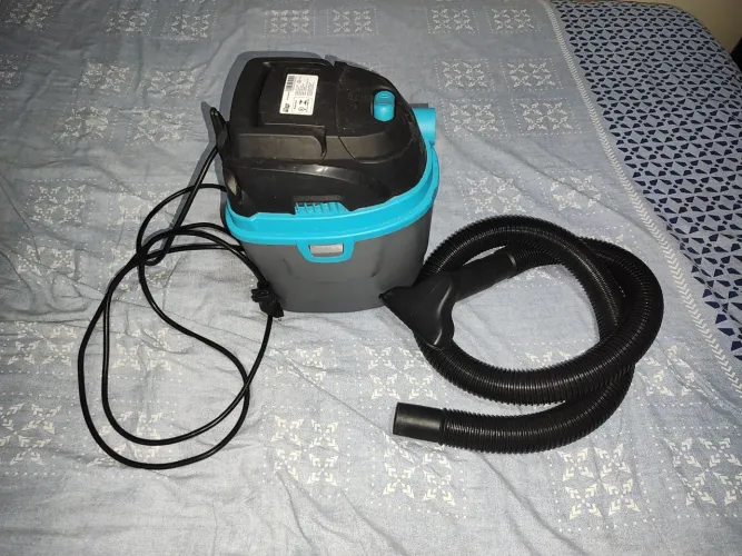 Aspirador de pó 1400w 127v wap