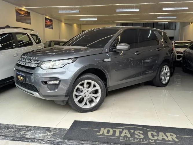 Land Rover Discovery Sport HSE 2.2 4X4 Diesel Aut. 2016