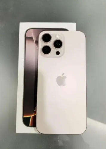iPhone 16 pro Max 256