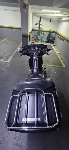*Harley-Davidson Electra Glide Ultra Limited 2012 - A Lenda das Estradas 
