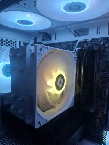 Ryzen 5 4600g 