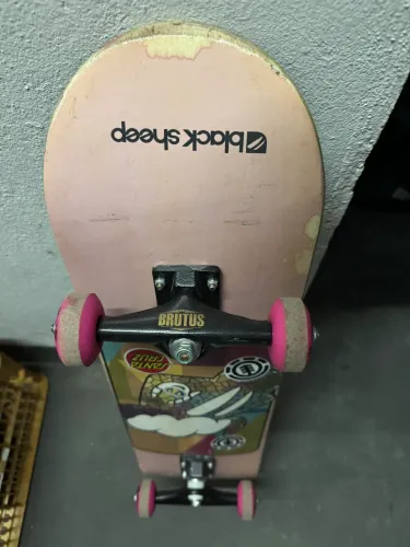 Skate semiprofissional