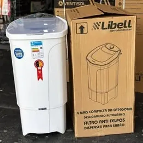Tanquinho 10KG Libell Eletrodoméstico - PRODUTO NOVO COM 1 ANO DE GARANTIA
