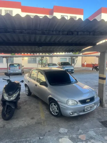 Chevrolet Corsa Sedan 1.0 MPFI 8V 71cv 4P 2004