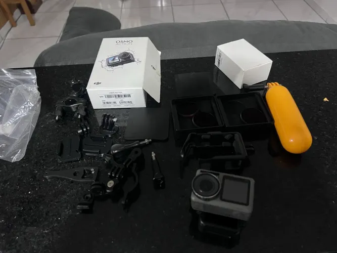 DJI Osmo Action 1