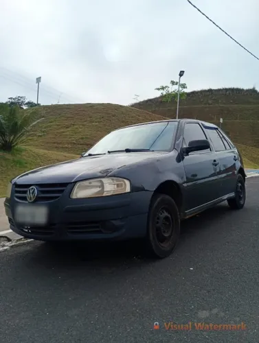 Volkswagen Gol Geração IV City Trend 1.0 8V MI Total Flex Mec. 4P 2006