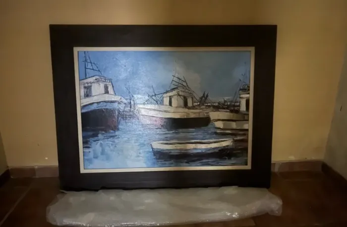 Quadro Pedro Silva